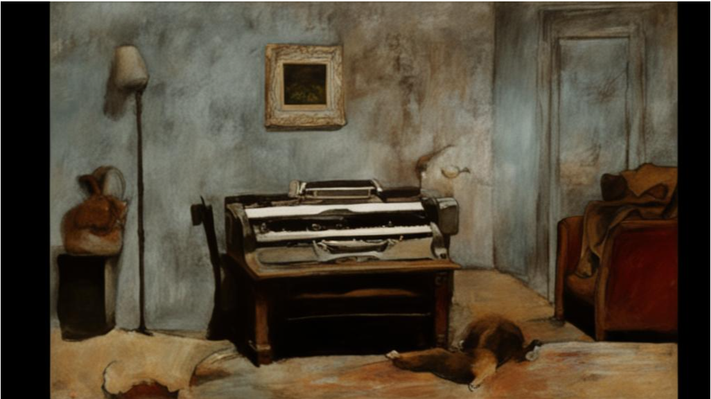 Изображение сгенерировано нейросетью "Кандинский 3.0" 