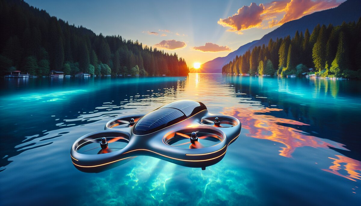    Изображение сгенерировано нейросетью DALL•Е 3 