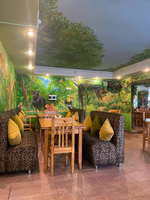 КОСТОРОМА, столовая «Лимпопо», ул. Советская, 13. Работает с 9 до 20. Рейтинг на Яндекс.картах 4,9