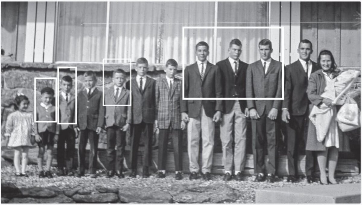 Семья гэлвинов