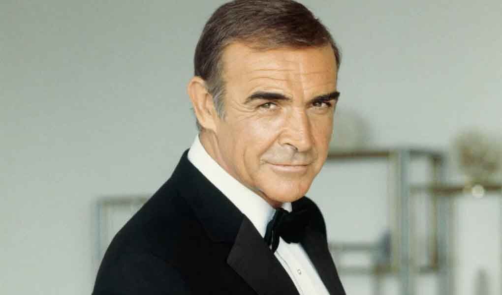 Неотразимый разведчик Шон Коннери