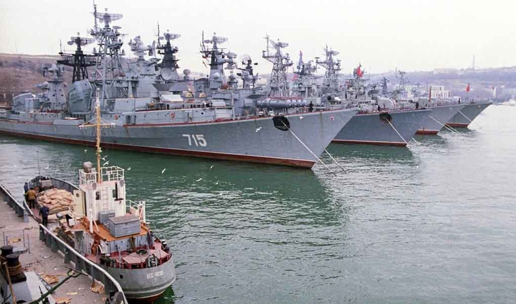 Дивизия надводных кораблей