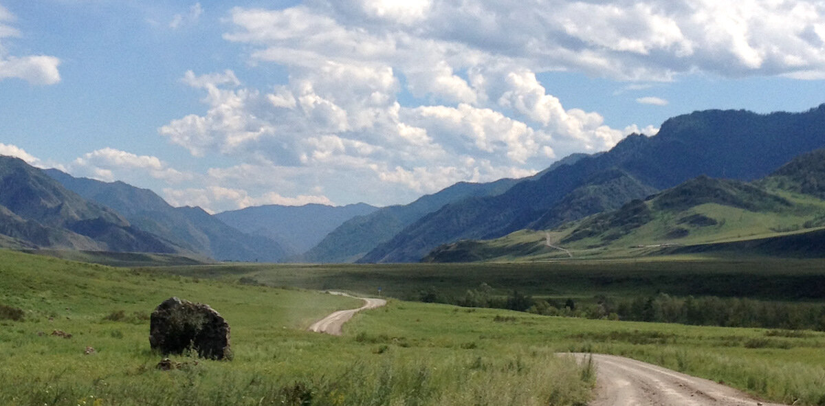 Горный Алтай