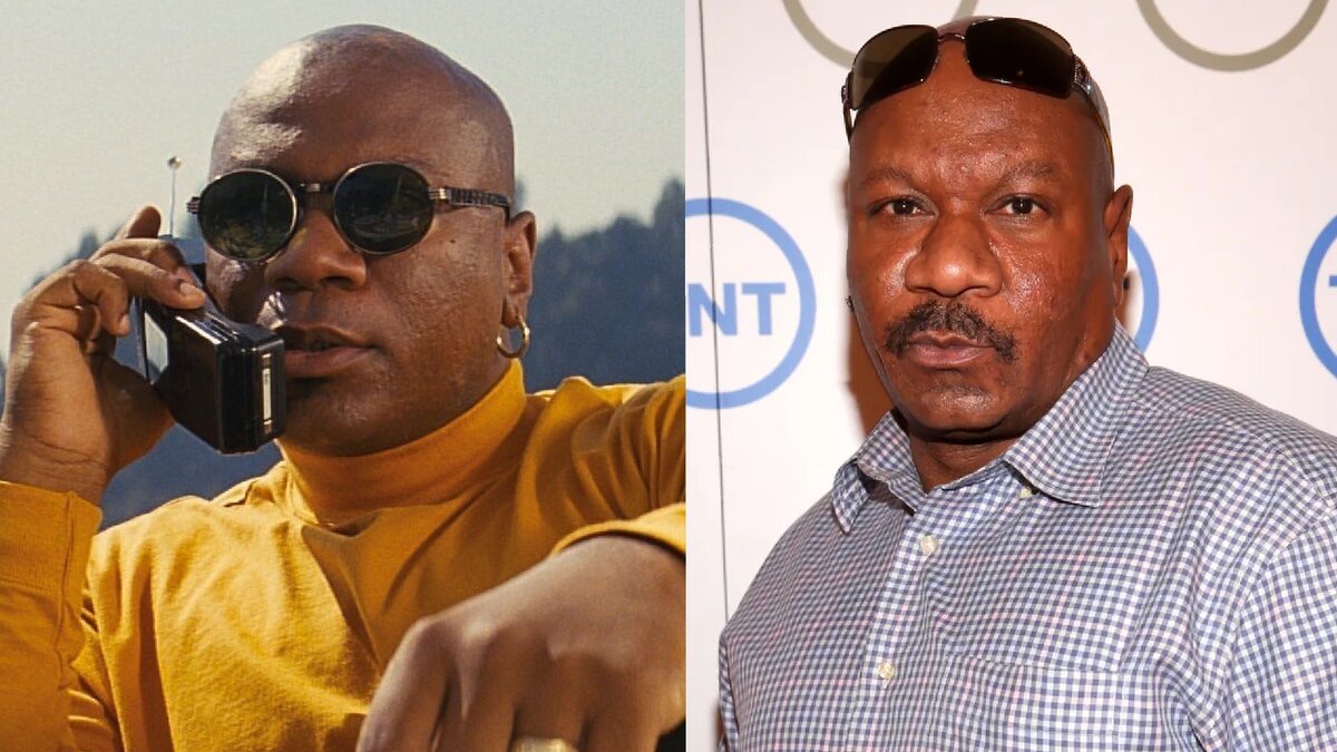 Кадр из "Криминального чтива" / фото в наши дни