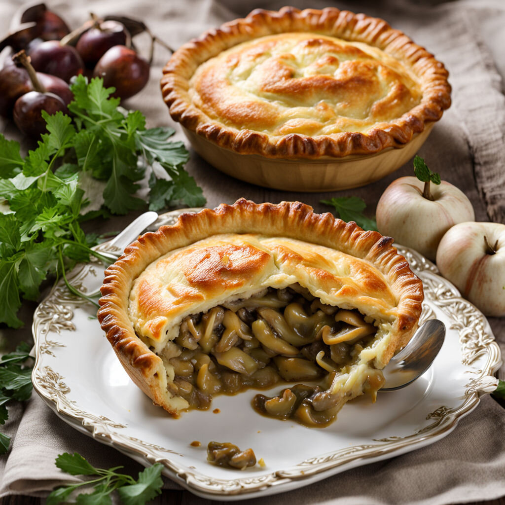 Вариант подачи