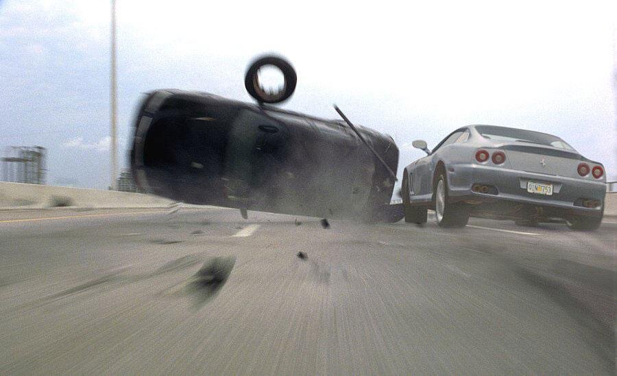 Кадр из фильма "Плохие парни 2"