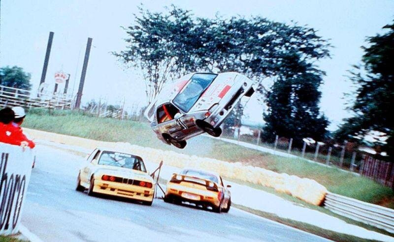 Кадр из фильма "Громобой"