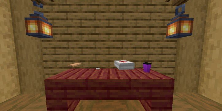 Мод на аптечки для майнкрафт