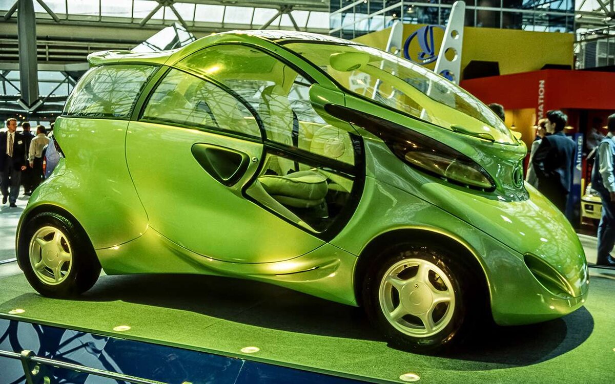 Lada Rapan. 1998 г. Фото из Интернета