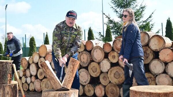    © Photo : Пресс-служба президента Беларуси