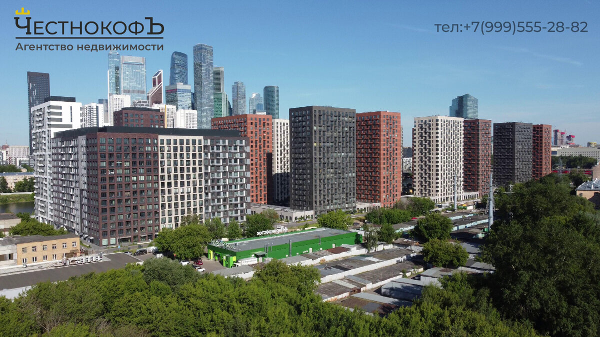 жк береговой