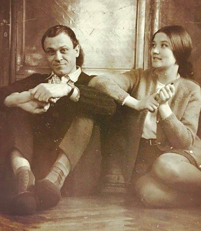 Красота, как известно, страшная сила. И женщины умеют ей пользоваться. Не все, конечно, но многие.-7