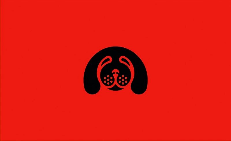 🔴 Circle dog🐶. 2014.