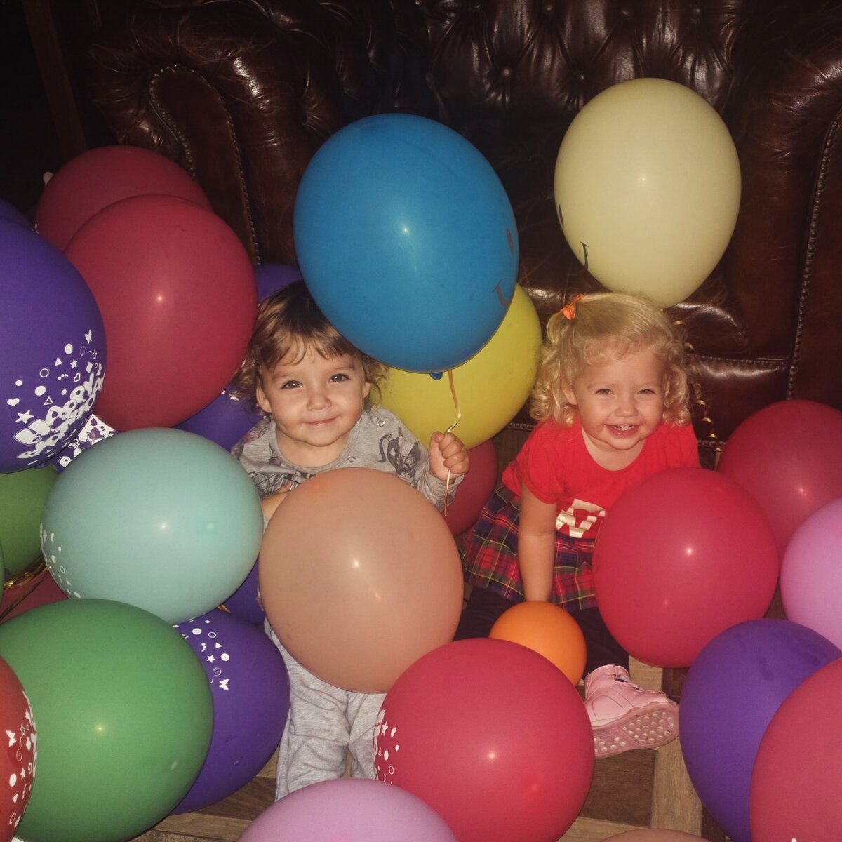 Лиза и Гарри. Фото: соцсети