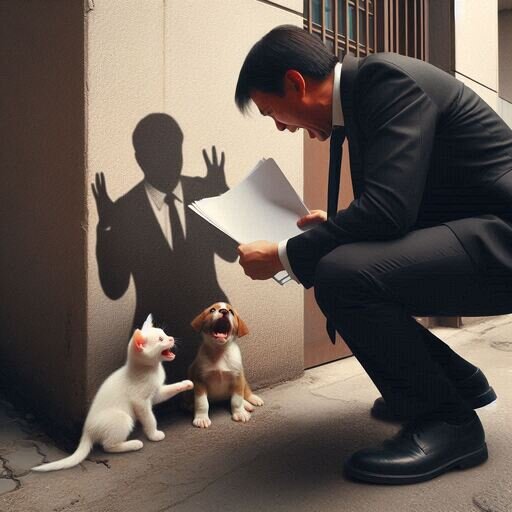 Критика методов определения агрессивности у собак и кошек.