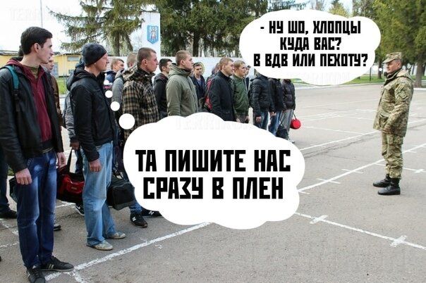 Юмор с той стороны. Грустный. Источник https://vk.com/wall-192349740_159922