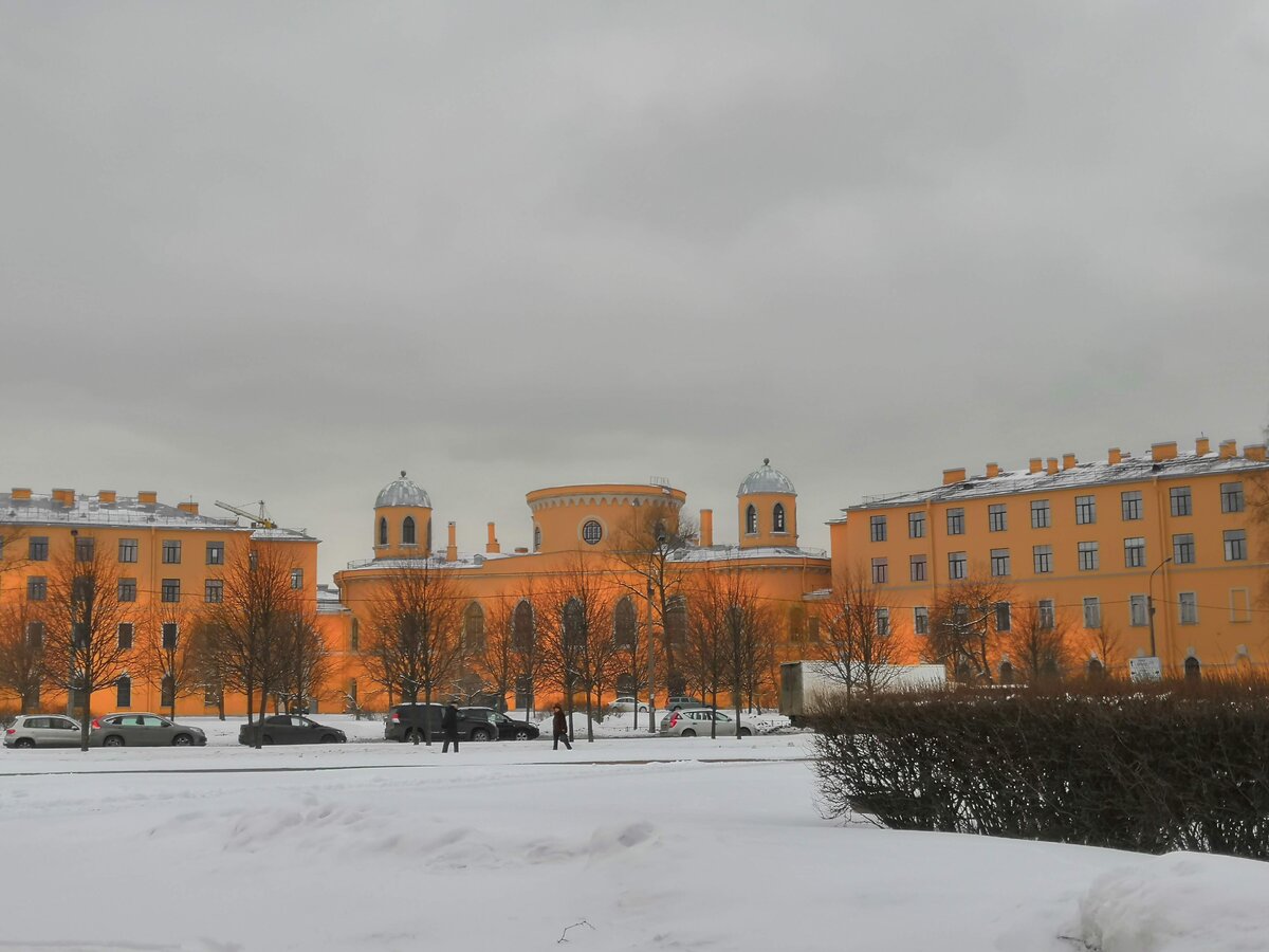 Давай поедем в Царское Село...