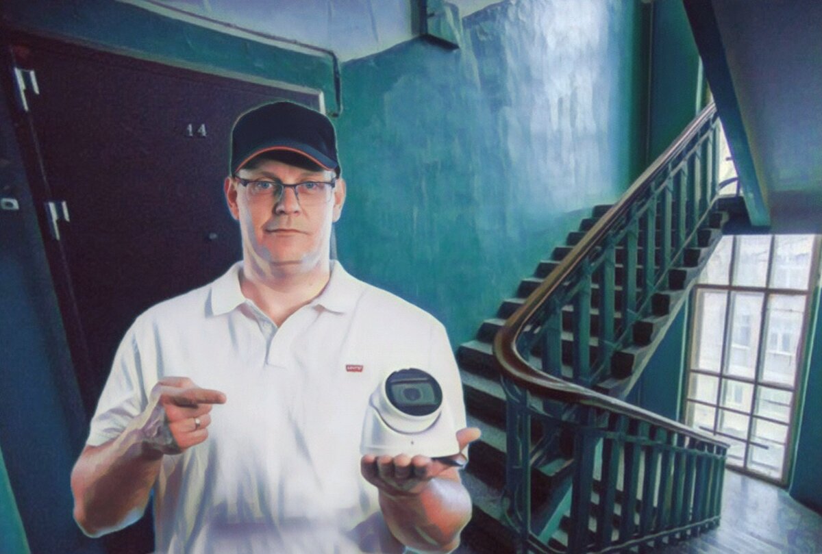 - Видишь? Целая! 