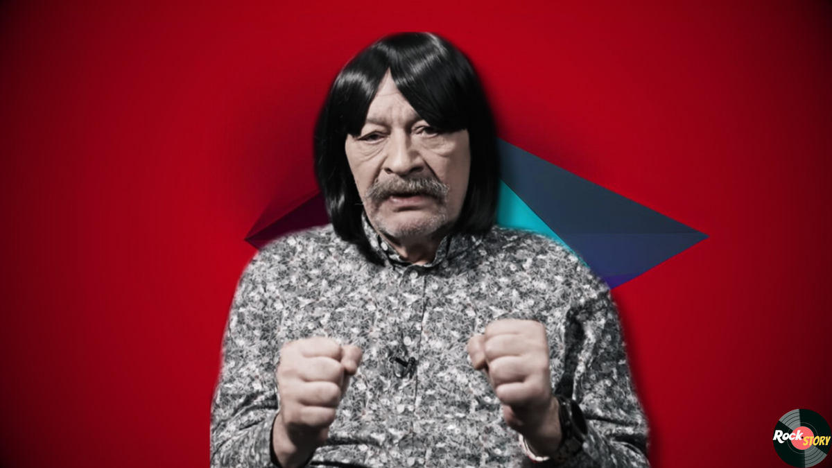 На фотографии: Дмитрий Назаров