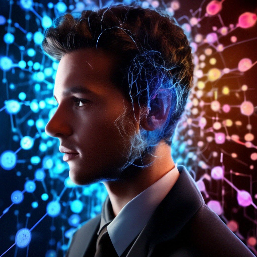 Сделано нейросетю.