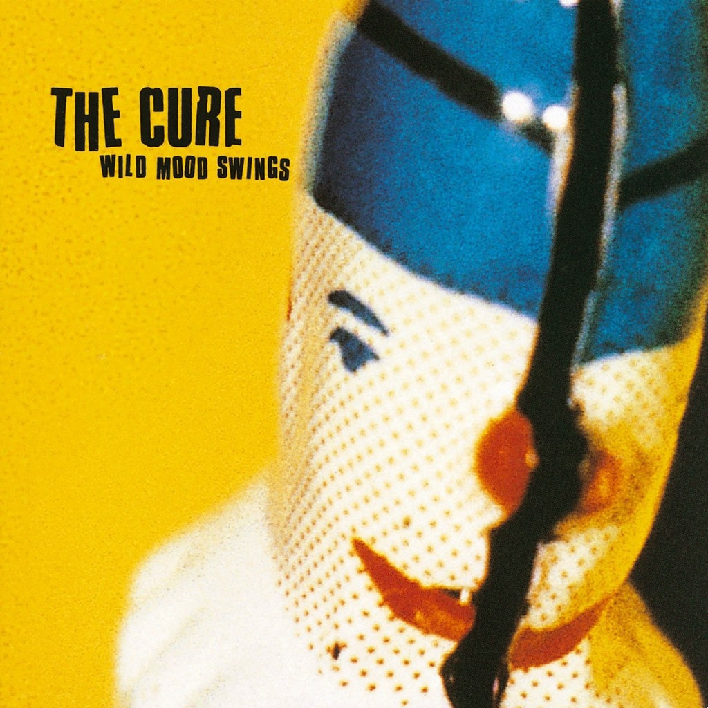 Cure, Robert Smith, UK, Gothic Rock, Post Punk, New Wave 