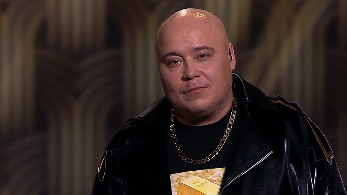 Доминик Джокер. 2 выпуск шоу Три Аккорда, 8 сезон