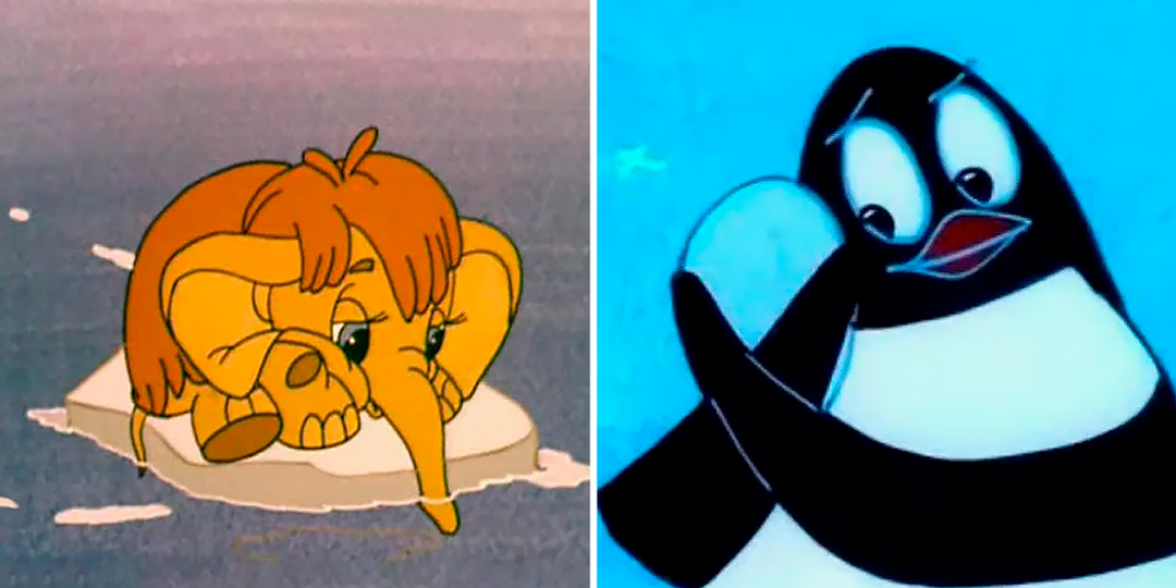 5 cоветских мультфильмов, над которыми плакали даже взрослые