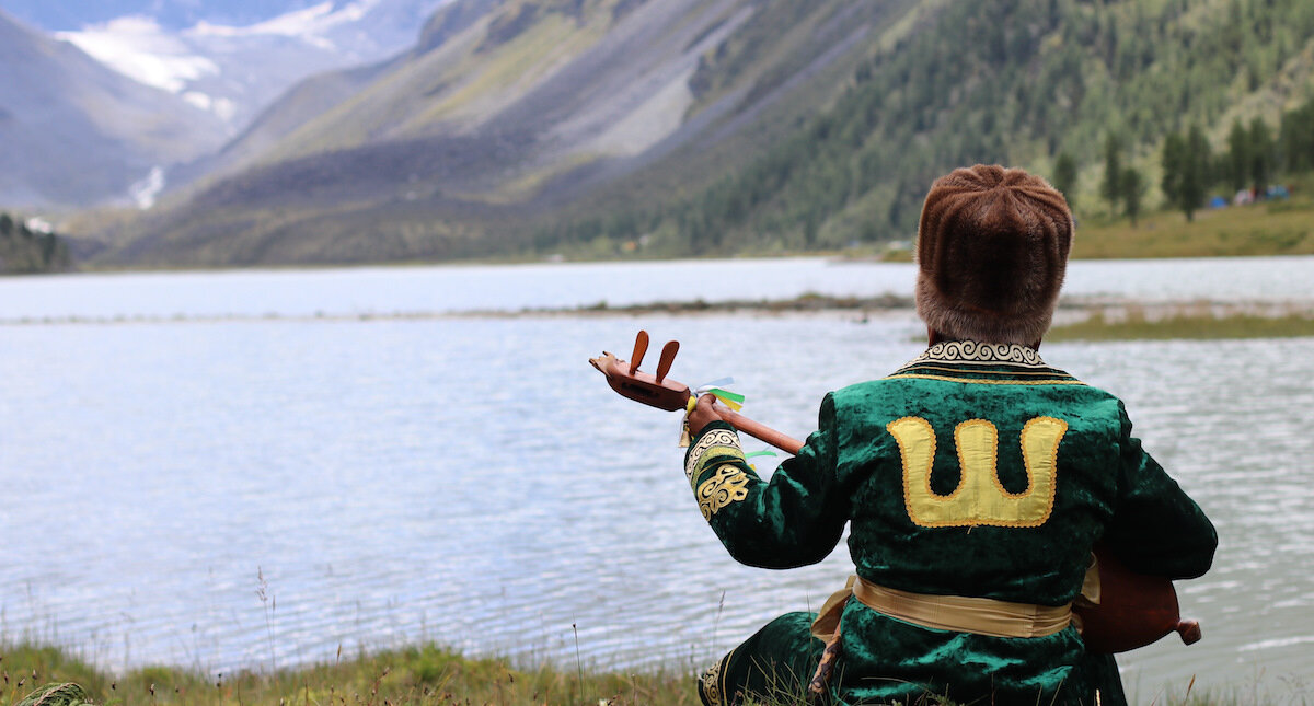 Шаманы Горного Алтая