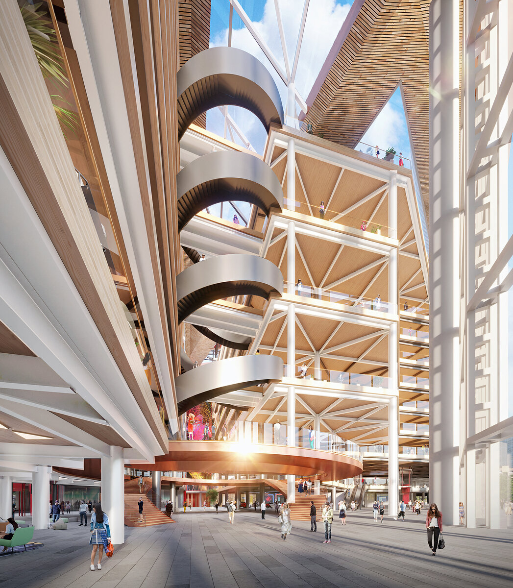 Фото: PLP Architecture