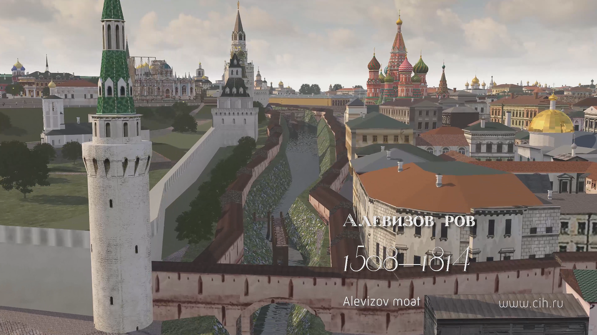 Алевизов ров