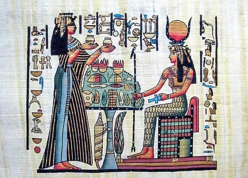 Древний Египет 