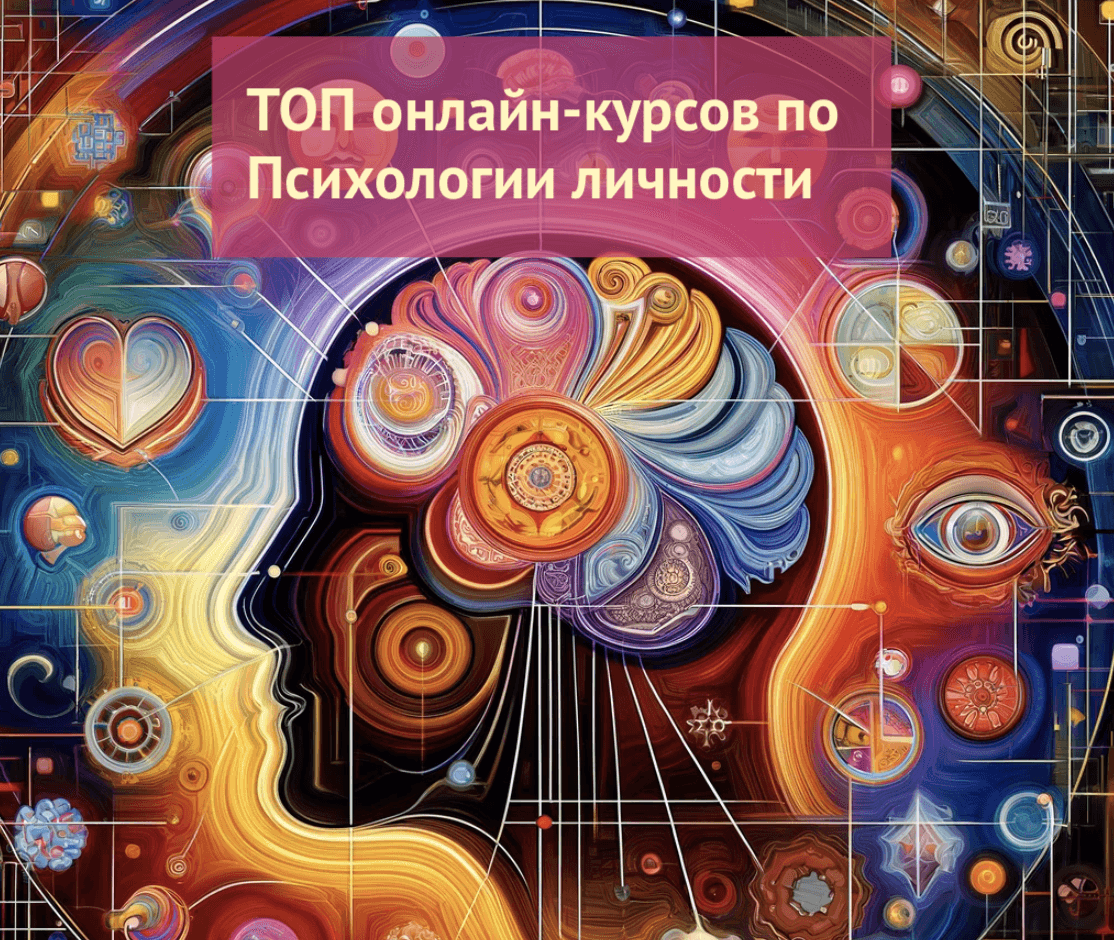 Онлайн обучение психологии личности