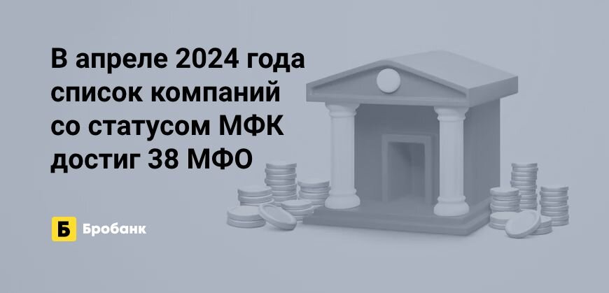    В апреле 2024 года список МФК расширился Юрий Исаев