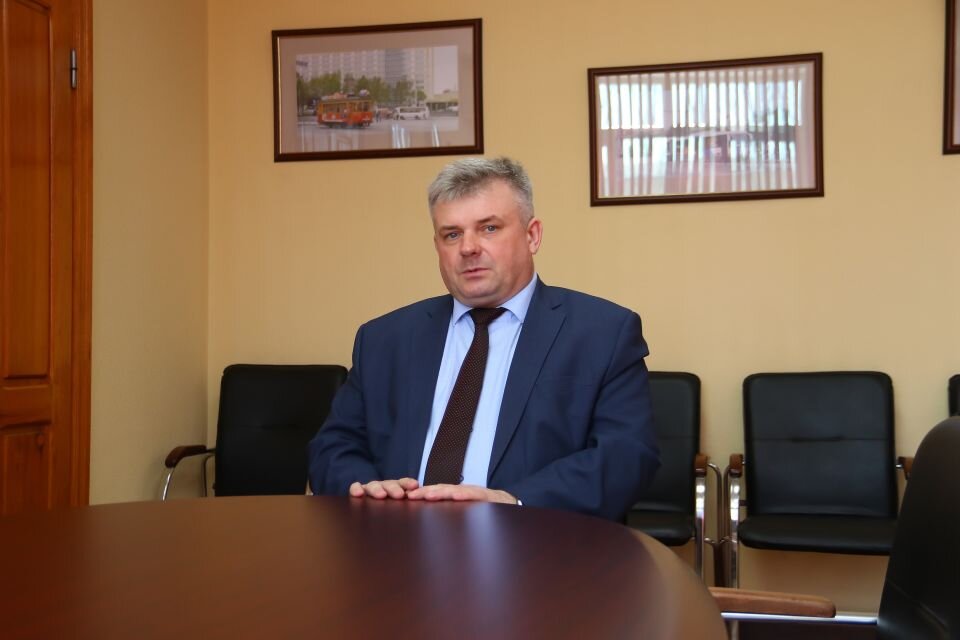    Александр Возный. Источник: Виталий Барабаш