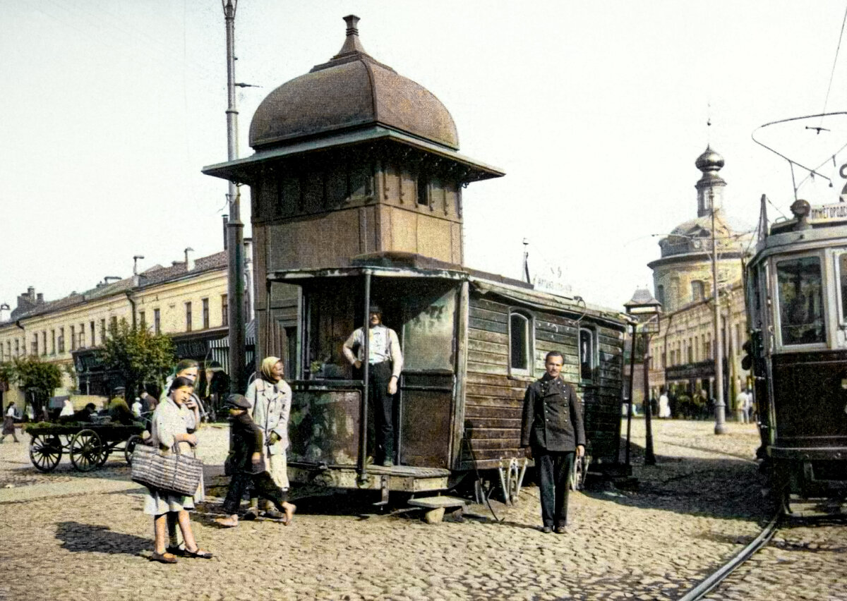 Фотографии прошлый век