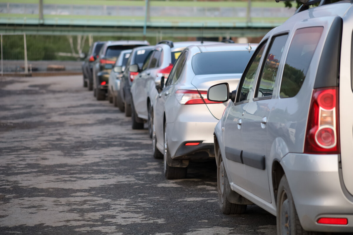 Автопарк Дальнего Востока оказался под давлением цен.  Фото: Елена Майорова