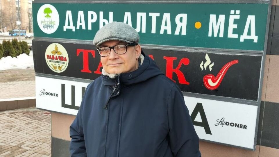    Михаил Гундарин. Источник: "Толк" / Елена Маслова