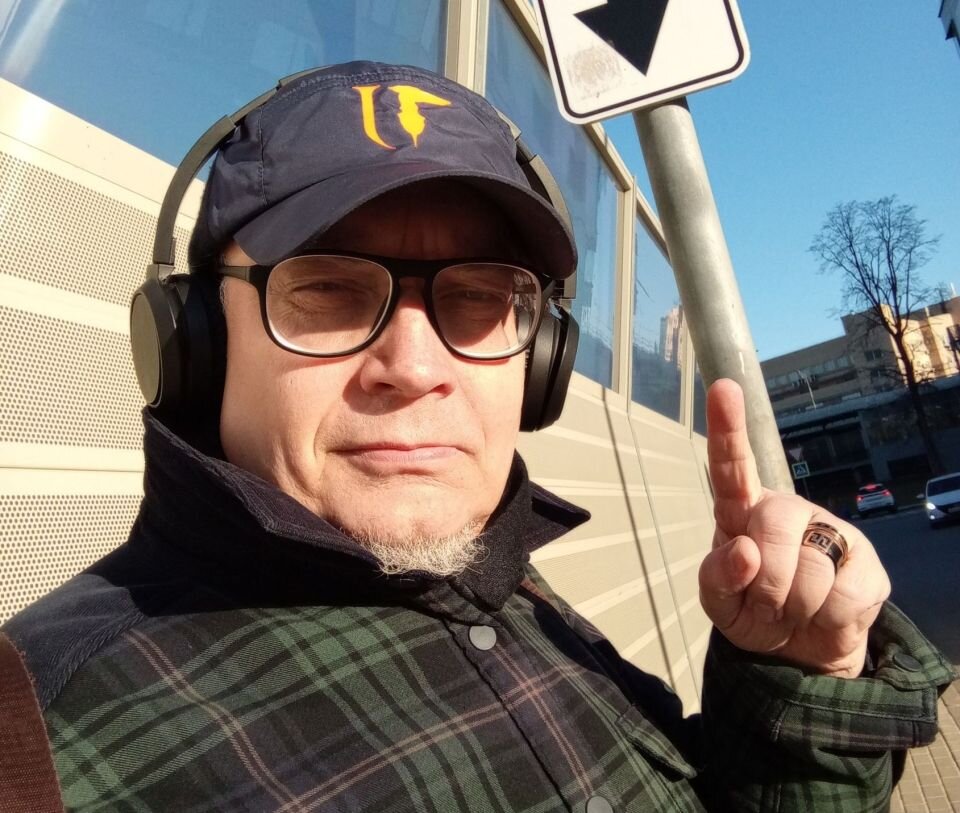    Михаил Гундарин. Источник: страница Михаила Гундарина в VK.com