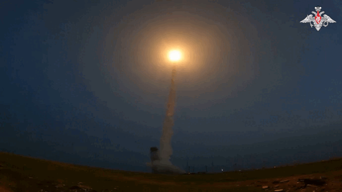    ЗАПУСК РАКЕТЫ С КАПУСТИНА ЯРА. ФОТО: MIL.RU