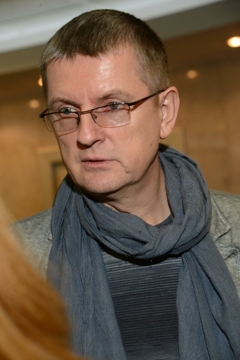   Юрий Аксюта. Источник: Anatoly Lomohov/Russian Look