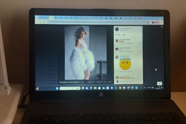    Подписчики пытаются угадать, кто родится у фигуристки Волосожар. Фото:  АиФ/ Иван Колобов