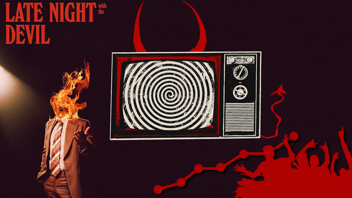 Слоган фильма: "Событие в прямом эфире, которое потрясло нацию!"