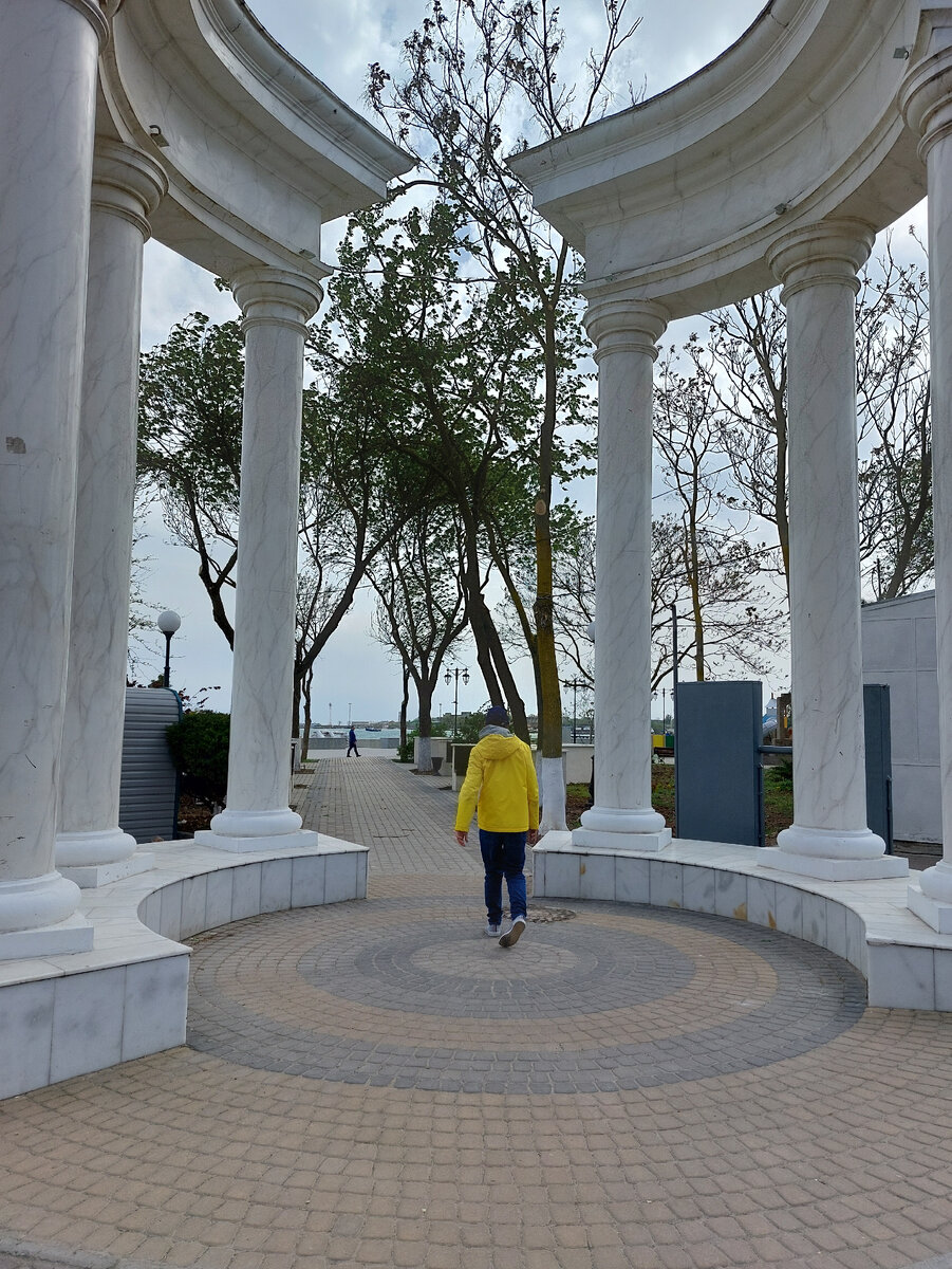 Набережная им.Терешковой