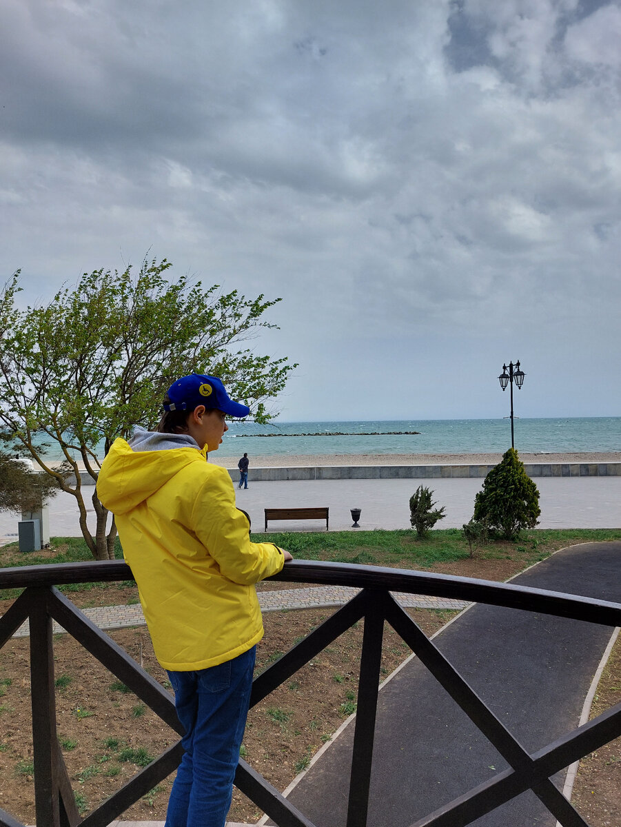 Набережная им. Терешковой