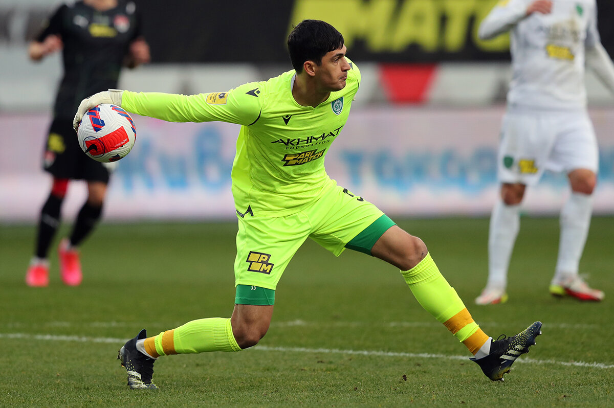 Виталий Гудиев, фото РПЛ