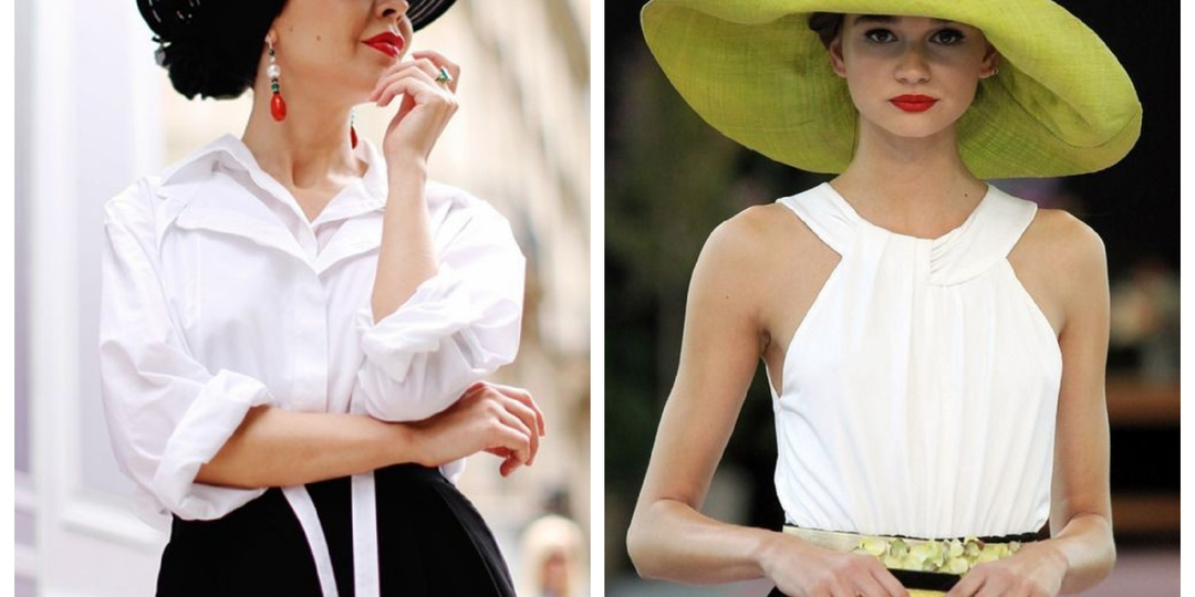 Летние головные уборы. Подбираем с учётом типажа Кибби. Примеры с описанием.