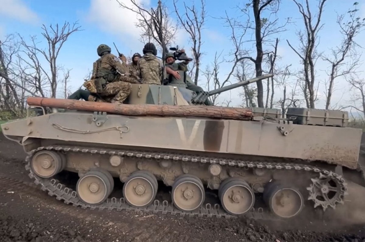    Десантники взяли в плен четверых военнослужащих ВСУ под Часовым Яром