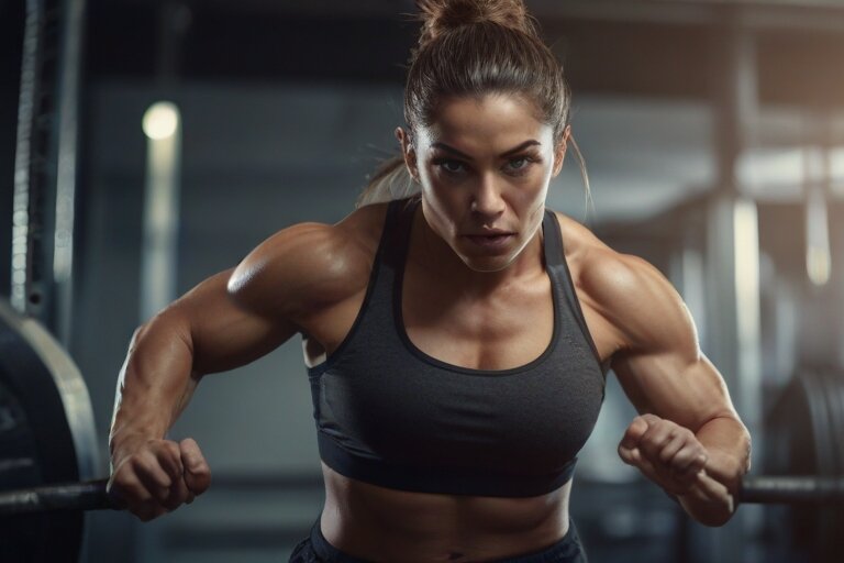 Тренируем плечи и не забываем про травмы.