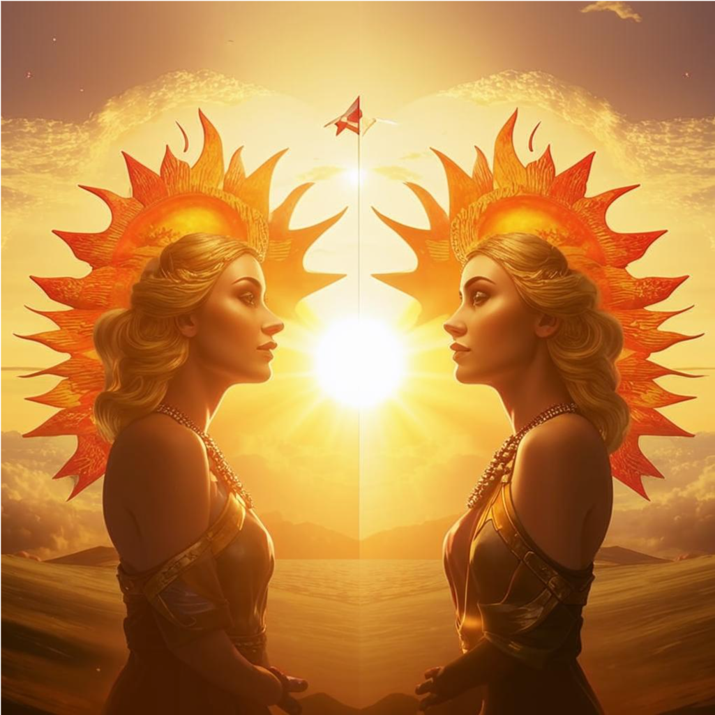 «Что это было?!» - гневно спросила Аврора своего далёкого собеседника.