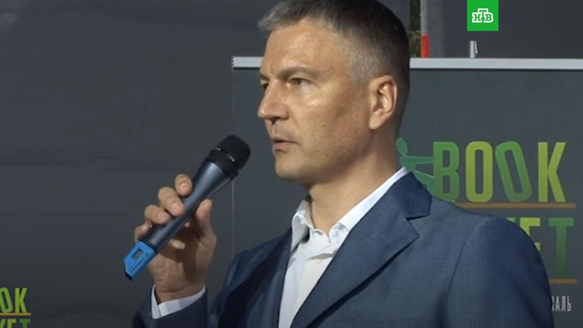    Кадр из видео: BookMarket2011 / youtube.com